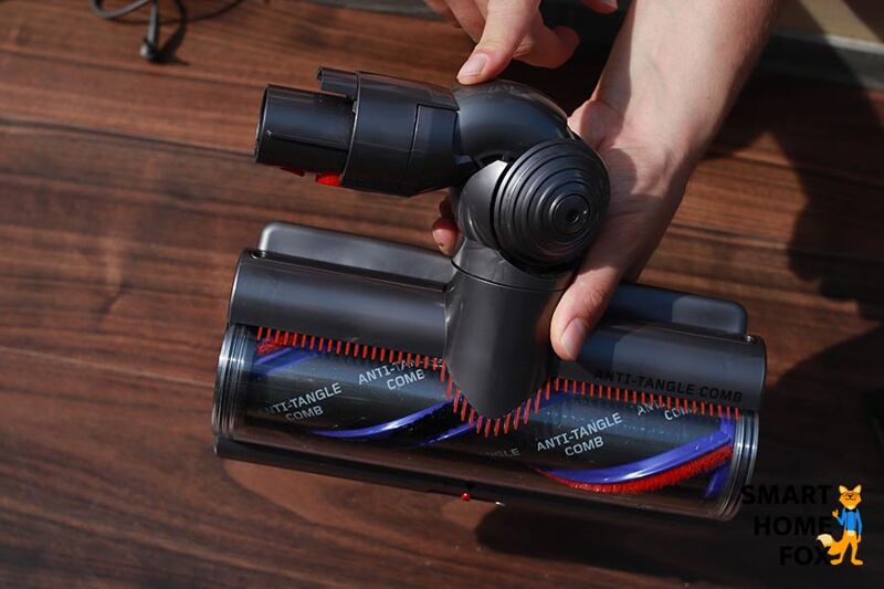 Шарнир щетки Torque-Drive